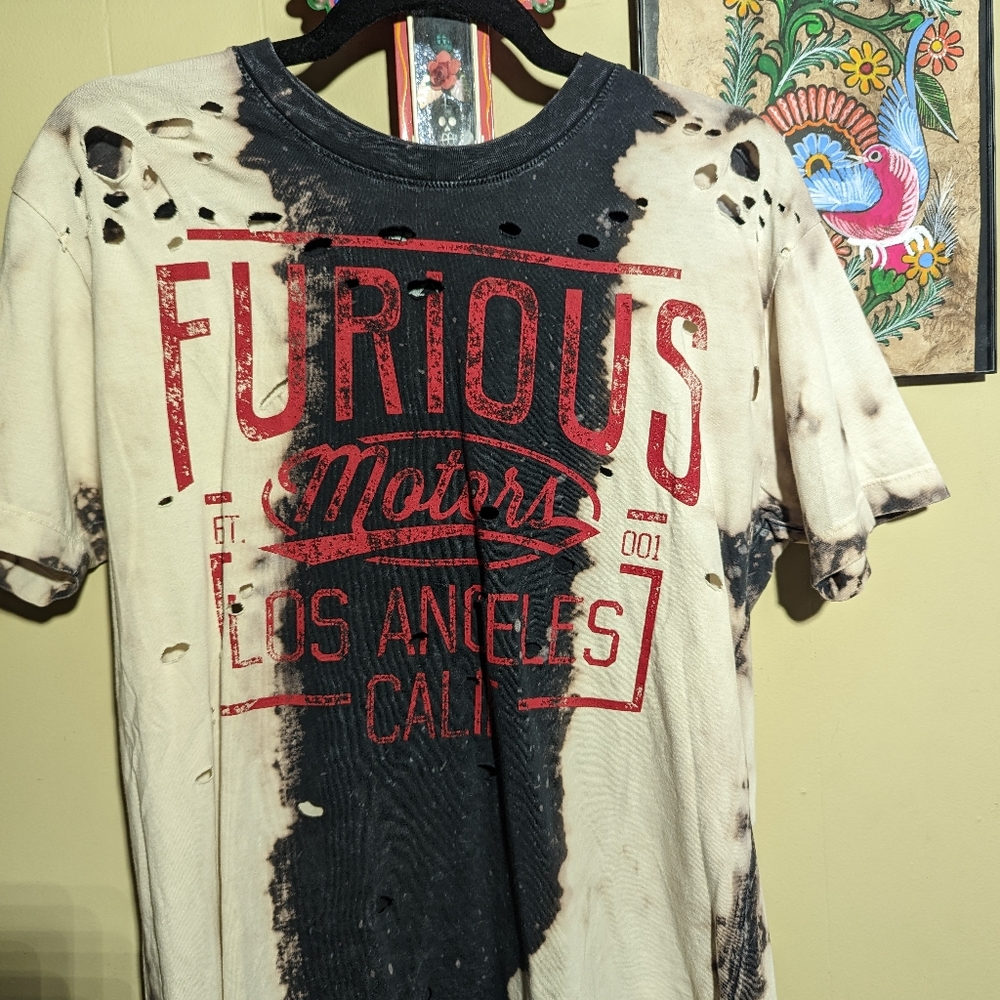 Vintage affliction